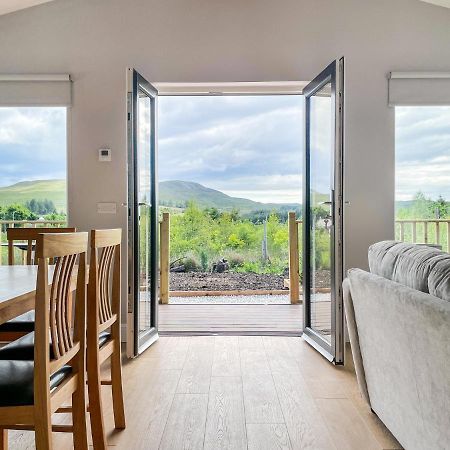 Broadford Lodges Skye 外观 照片