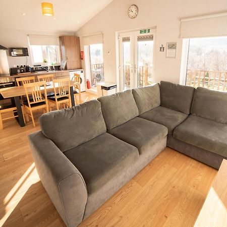 Broadford Lodges Skye 外观 照片