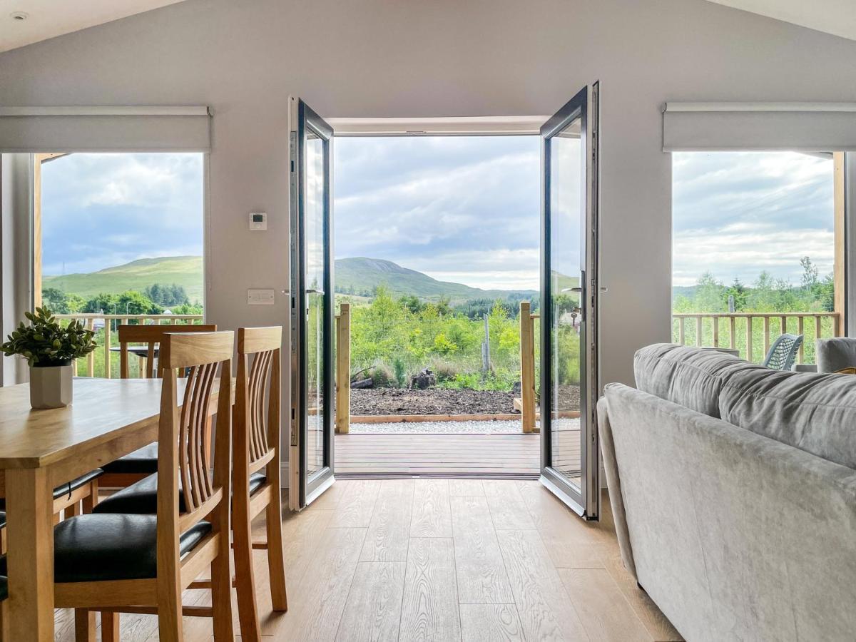 Broadford Lodges Skye 外观 照片