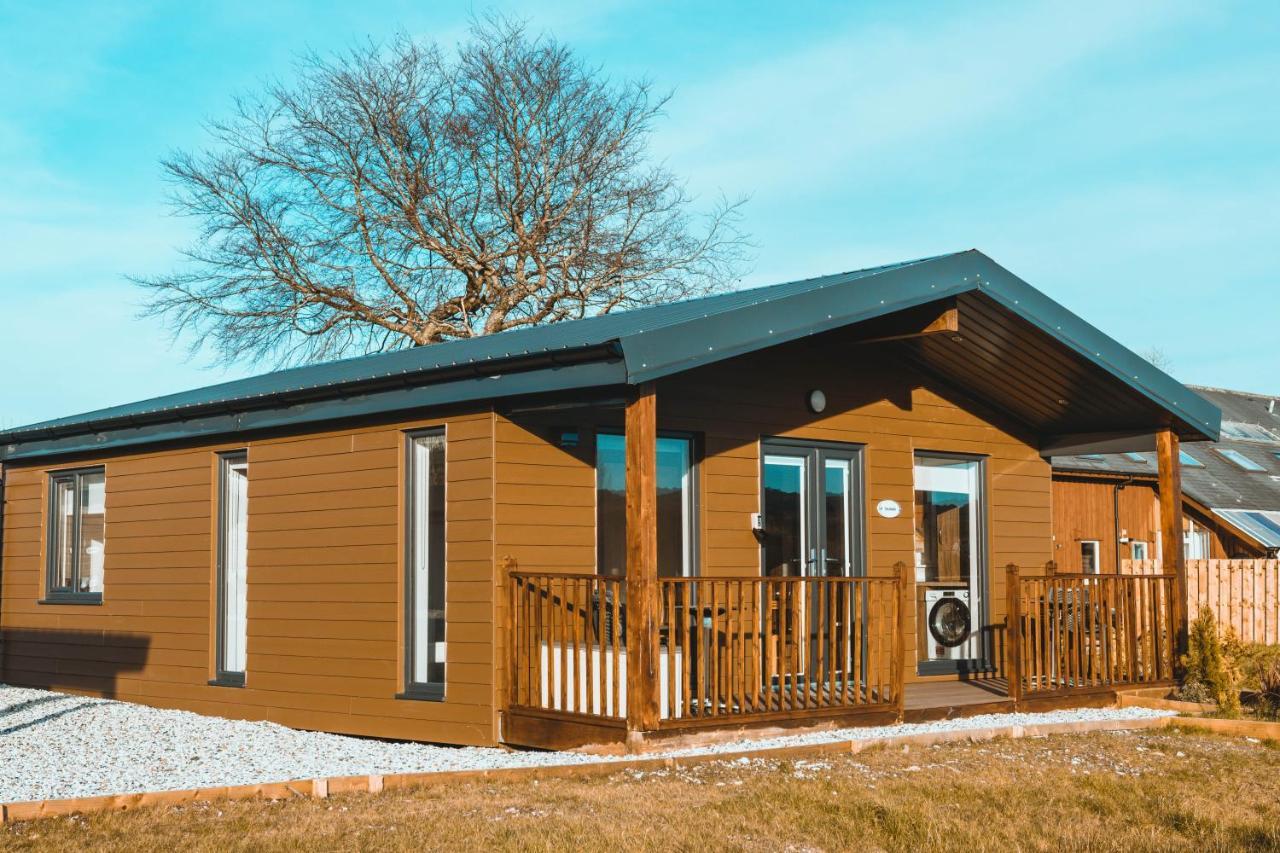 Broadford Lodges Skye 外观 照片