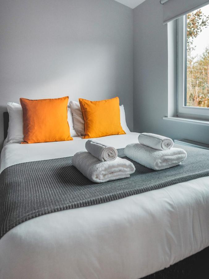 Broadford Lodges Skye 外观 照片