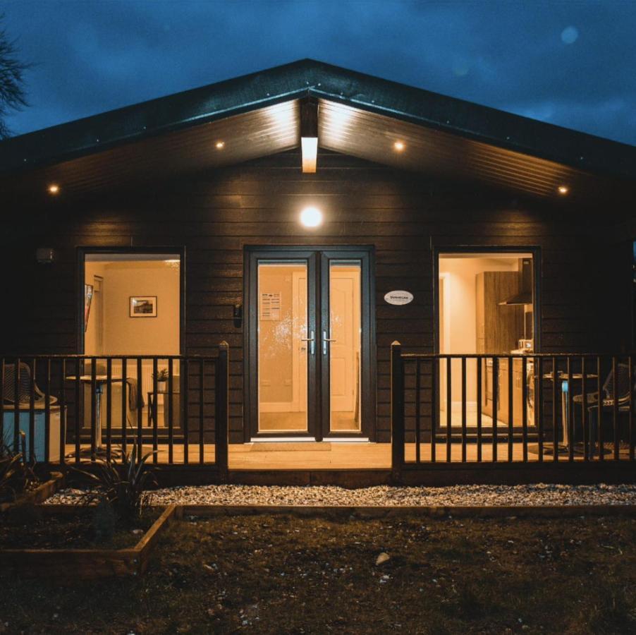 Broadford Lodges Skye 外观 照片