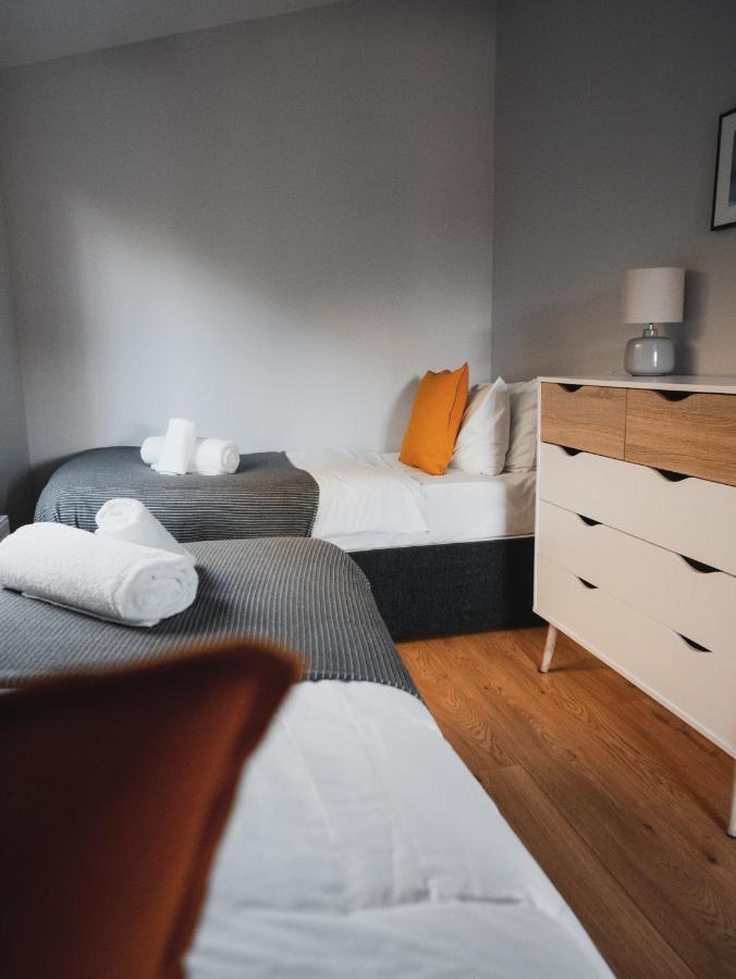 Broadford Lodges Skye 外观 照片