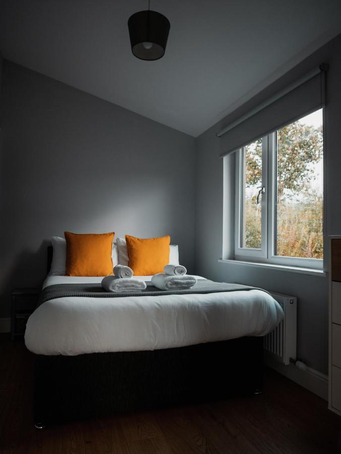 Broadford Lodges Skye 外观 照片