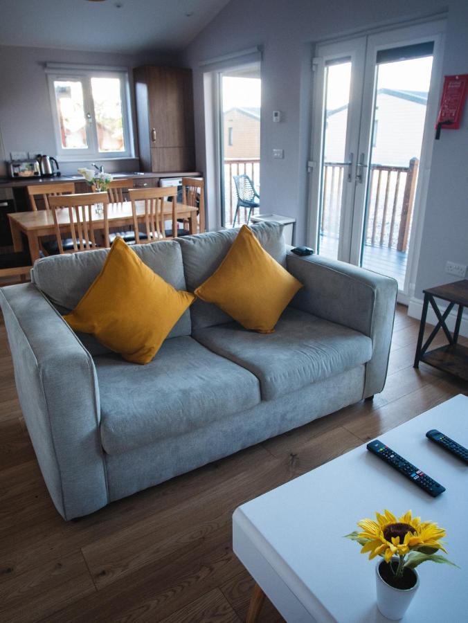 Broadford Lodges Skye 外观 照片