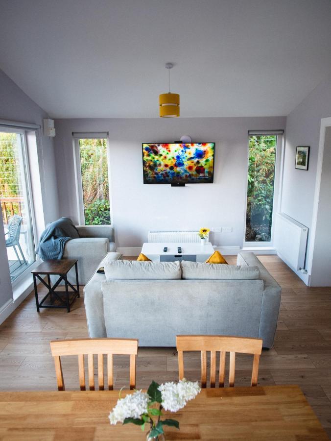 Broadford Lodges Skye 外观 照片