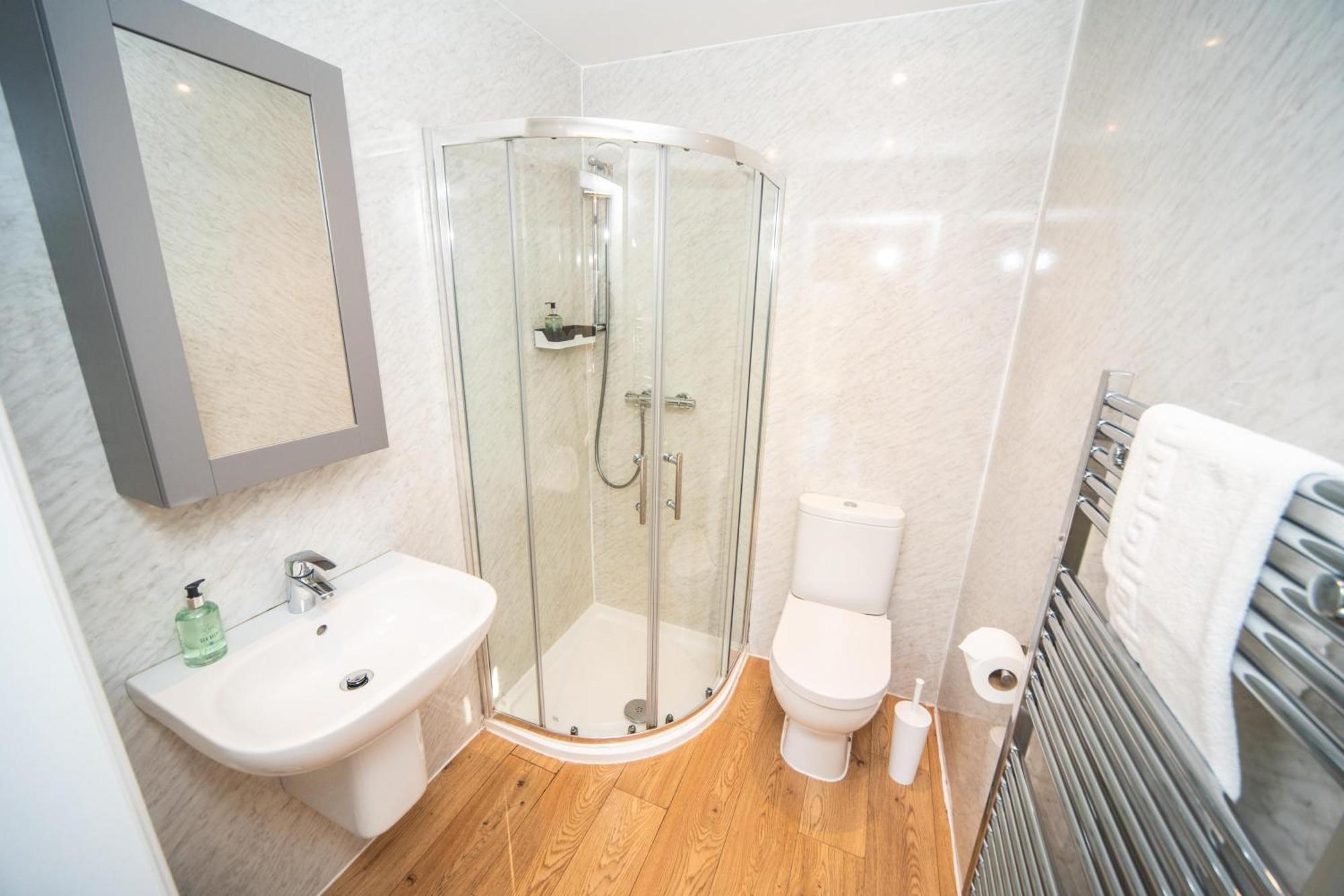 Broadford Lodges Skye 外观 照片