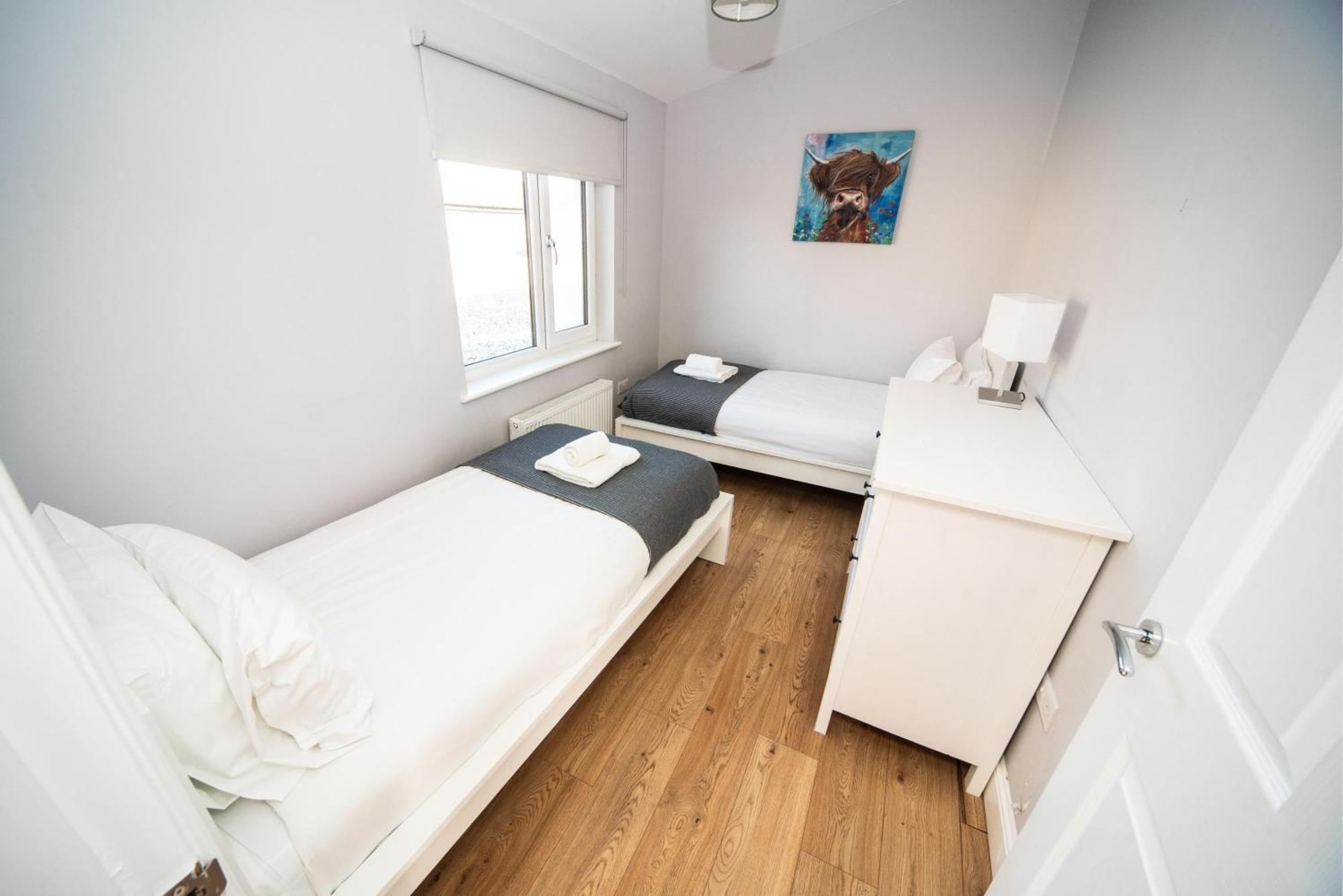 Broadford Lodges Skye 外观 照片