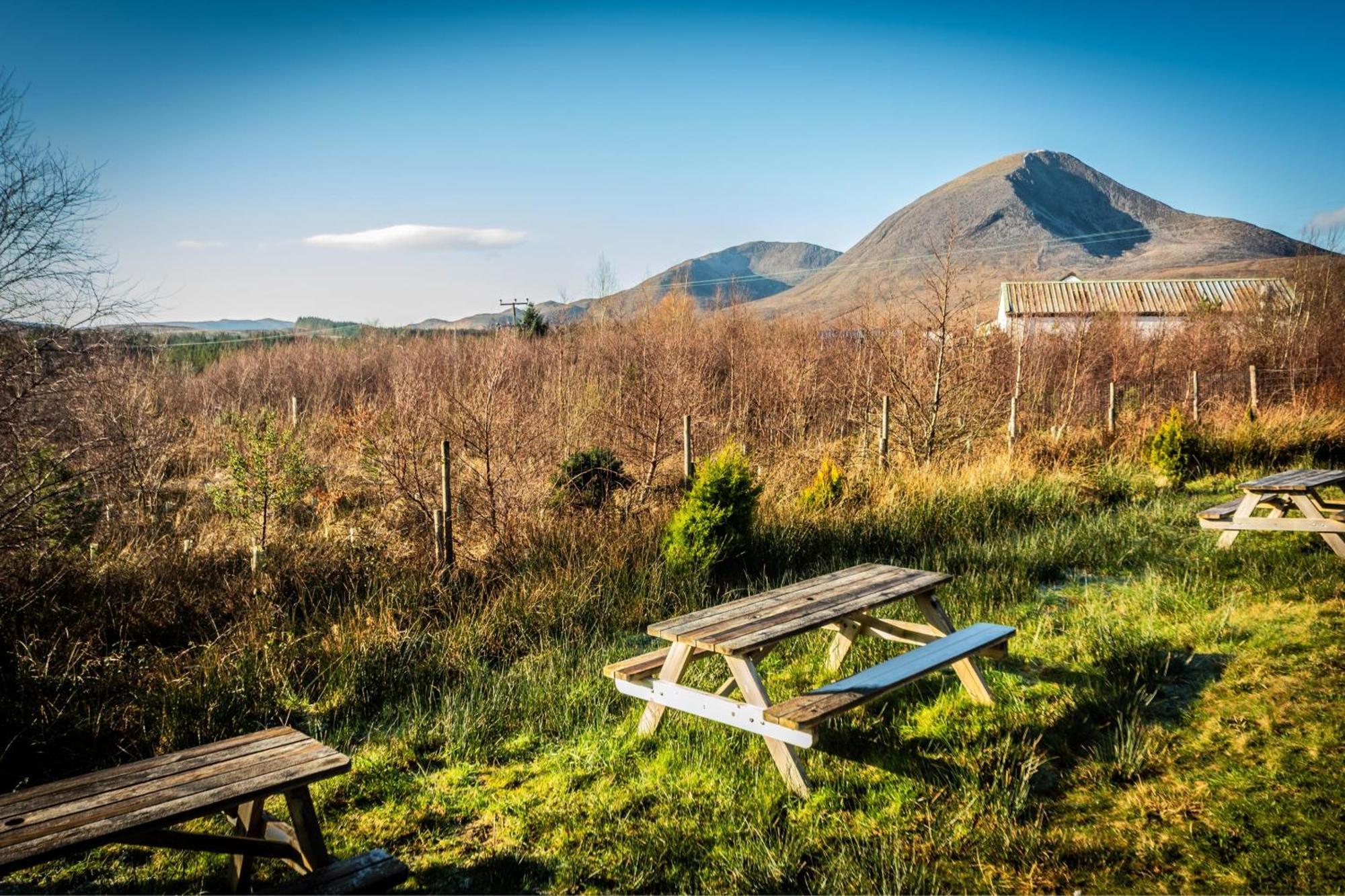 Broadford Lodges Skye 外观 照片